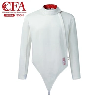Взрослые детские фехтования шелковая шелковая рубашка Yiping бренд CFA450N/900N Сертификационный бренд Ассоциации меча Меча