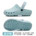 Medical protective shoes, surgical shoes, non-slip operating room slippers, hospital intensive care unit special work shoes, breathable clogs 
