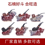 Hewang Tobacco Импорт сигарет, сигарет, засуха, старый табак в ручной работы.