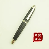 Черная ручка