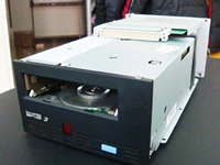 IBM 3582-8033 8034 LTO-3 ленточная машина используется для отчетов о тестировании для библиотек 3582-L23