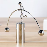 Один -футный баланс человек