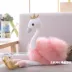 Ins phòng trẻ em mới búp bê thiên nga gối cô gái hồng flamingo đồ chơi sang trọng món quà sinh nhật - Đồ chơi mềm gau bong Đồ chơi mềm