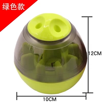 Pet Puzzle Leaky Ball Green