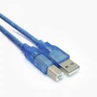 Высокоскоростная USB-печатная кабель Capier