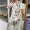 Trang web chính thức của Trung tâm thương mại Jingdong nấm đường phố 2019 áo thun nam ngắn tay phiên bản mới của Hàn Quốc phù hợp với xu hướng giải trí - Bộ đồ