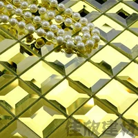 3*3 шлифовальный край золотистый цвет