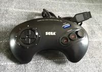 Оригинальная японская версия SEGA Classic MD Game 3 -Key Handless обещает, как фальшивая компенсация пакета