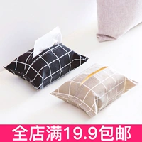 Ткань, японские салфетки для авто, из хлопка и льна