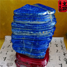 Другие Природные лазурит грубый камень украшения