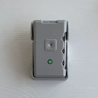 Зеленый светло -серая пряжка