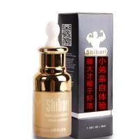 Mỹ Titan Gel SHIBARI Nam Phun Ấn Độ Dầu Chamochet XXL Kem Massage Tinh Dầu sửa rửa mặt cho nam