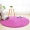 Nordic ghế máy tính tròn thảm bọc giỏ con ngủ con beanbag thảm tóc ngắn nhà màu xanh lá cây - Thảm thảm trải sofa