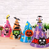 Детская шапка для раннего возраста, льняная сумка, xэллоуин