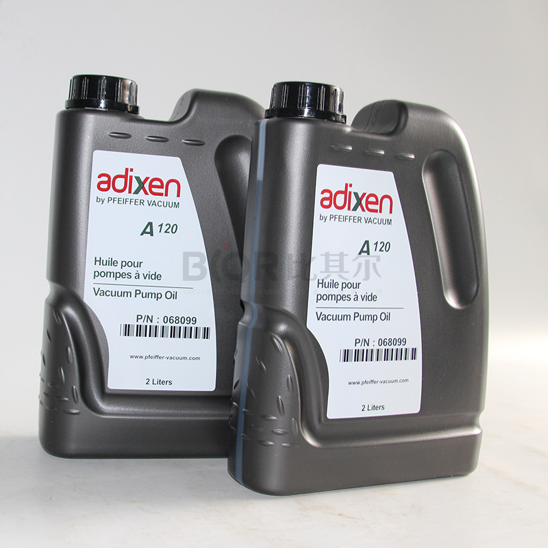 Оригинальная сборка adixen Alcatel A120 вакуумный насос 2L PFEIFER .