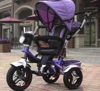 Детский трехколесный велосипед, прогулочная коляска, надувное колесо, шины, детская велосипедная камера