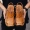 Giày nam mùa hè phiên bản Hàn Quốc của xu hướng dép nam Baotou không trơn đế dày đế mềm đế mềm - Sandal