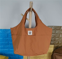Catmimi55 の Clip Beam Pucking Bag Сумка для защиты окружающей среды сумки для плеча супермаркет покупка сумки для покупок
