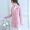 Áo khoác len nữ 2017 mùa đông mới dành cho nữ phiên bản Hàn Quốc của chiếc áo len dài màu len hoang dã cho học sinh - Áo khoác dài