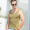 2018 người đàn ông mới vest chặt chẽ rào cản vest dây đeo vai bông thanh niên mỏng loại thủy triều mùa hè quần áo không tay