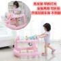 [Giải phóng mặt bằng đặc biệt] Baby Walker mầm non học tập xe đẩy trẻ em chống rollover Baby Walker xe đẩy cho bé tập đi