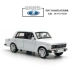 Mô hình xe nguyên bản Rada Nga retro cổ điển mô phỏng hợp kim xe mô hình bộ sưu tập đồ trang trí xe trẻ em đồ chơi - Chế độ tĩnh Chế độ tĩnh