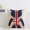 Phương pháp đệm cờ Mỹ đệm ghế sofa đệm gối hoạt hình có đệm