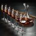 Hộ gia đình Pha Lê Cốc Rượu Vang Đỏ Đặt Châu Âu Bar Cao cấp Wine Glass Wine Decanter Rượu vang