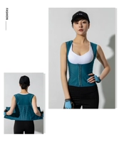 Жилет без рукавов, модернизированная версия