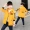 Áo khoác bé trai xuân hè 2019 áo mới xuân trẻ em áo khoác 12 trẻ em lớn phiên bản Hàn Quốc của áo gió dài phần gió - Áo khoác