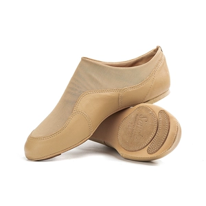 Sansha French Sanzha Jazz Dance Shoes Skin Papper Pinerial Planet Faculty Современные танцевальные туфли современные танце