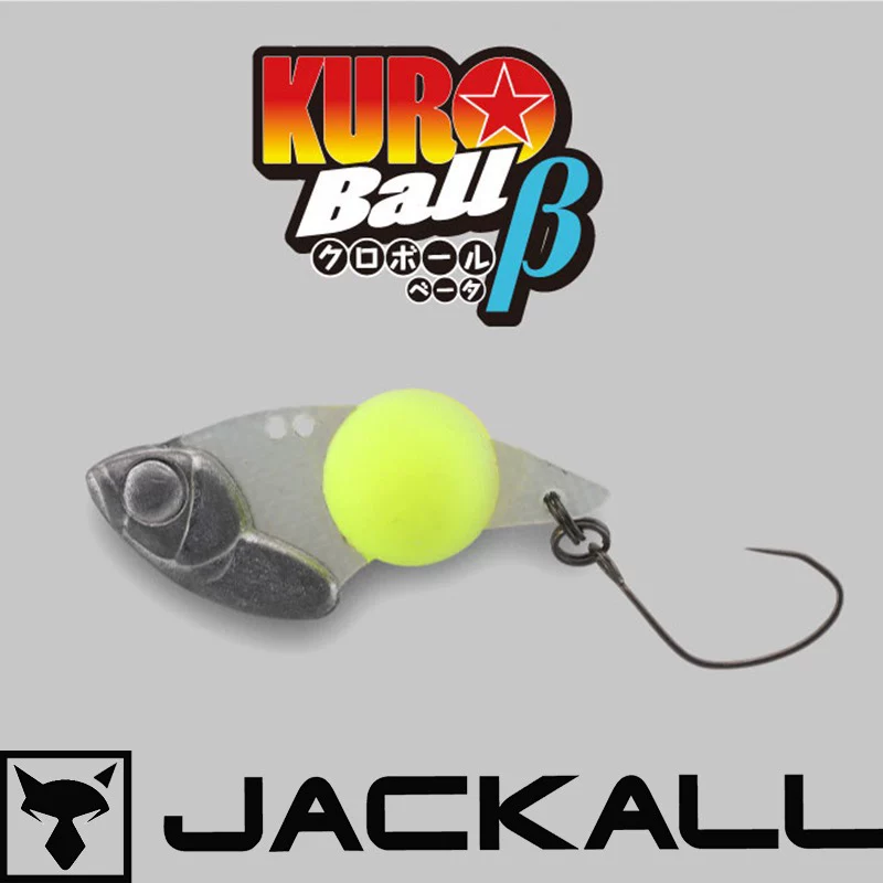 Новый японский импортированный приманка Jackall Timon Luya, наживка β, поток VIB, металлическая приманка для сомов