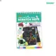A6 Scraping Book-Green
