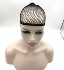 Шапочка для парика 真发假发通用高弹力假发网 两头通网兜 假发专用发套