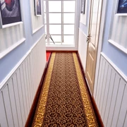 Hành lang khách sạn thảm lối đi có thể được cắt tiền sảnh foyer cầu thang thảm cửa cửa bước mat nhà đầy đủ cửa hàng