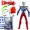 Ultraman đồ chơi cao một mét Tyro Diga Galaxy Di Catalo đồ chơi Sairo búp bê ngoại cỡ