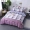 Tùy chỉnh 100% cotton quilt đơn mảnh mùa thu và mùa đông dày 1,8x2 mét quilt cover 2.2 × 2.4 cotton sinh viên duy nhất - Quilt Covers