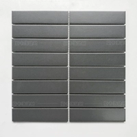 Глубокий серый матовый