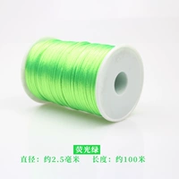 Флуоресцентный зеленый