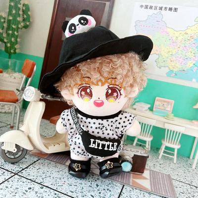 taobao agent Cotton doll, clothing, 20cm, panda