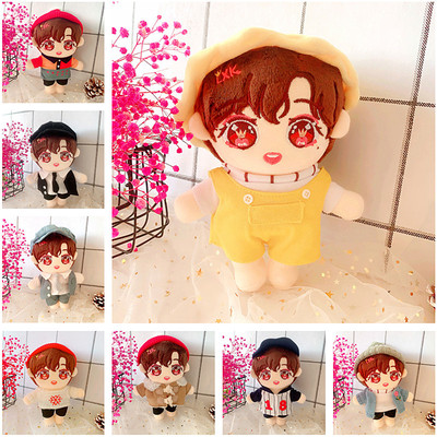 taobao agent Doll, clothing, plush toy, 20cm