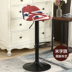 Bar Stool vòng phân Reception quay của công việc điện xoay ghế xoay nội thất bệ chân nhà sắt tiệm hớt tóc - Giải trí / Bar / KTV Giải trí / Bar / KTV