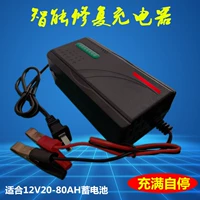 Зарядное устройство, 12v, 80AH