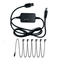 USB до 9/12 В+One -six Power Bord