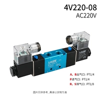 4V220-08 AC220V