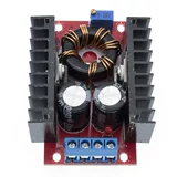 150 Вт усилителя преобразователя DC-DC 10-32V в 12-35V Пошаговое напряжение