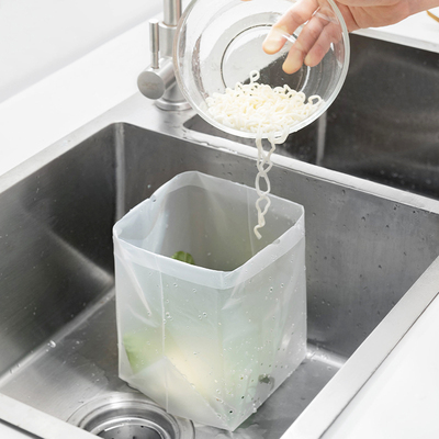 Сушилка, емкость для воды с разделителями, портативный одноразовый мусорный мешок, сумка для хранения