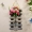 Củ cải xanh văn hóa bình thủy tinh bình thủy canh cây thủy canh văn hóa sáng tạo tường hoa chậu treo tường củ cải xanh miễn phí đấm - Vase / Bồn hoa & Kệ