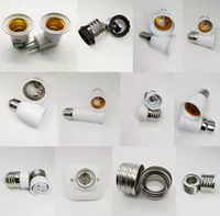 Длинный преобразователь головки LAMP для подключения E27 к E27B22E40, одному автомобильной пряжке, спираль Rotor E27 E14 E27