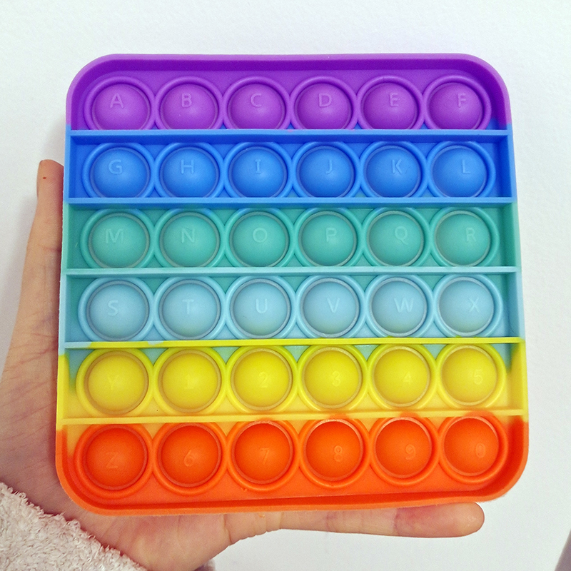 SquarePuzzle board role-playing games Israel thinking Chess mental calculation or arithmetic Toys silica gel Deratization vanguard Concentration office decompression Artifact